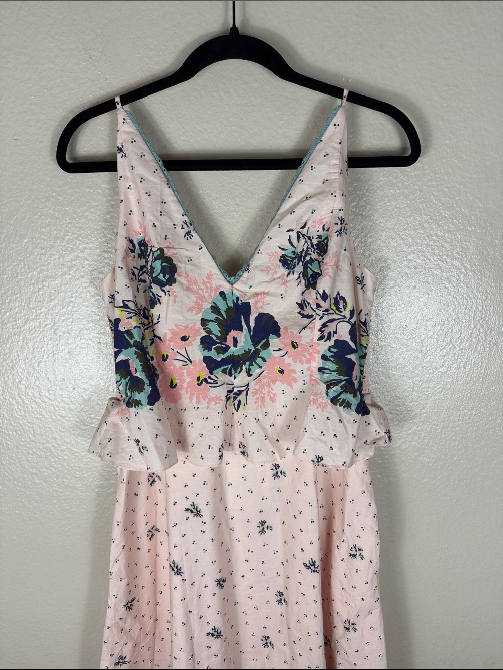 Cleobella Mena Ankle Dress in Liora Print - Picture 6 of 11